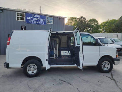 2015 Chevrolet Express 3500