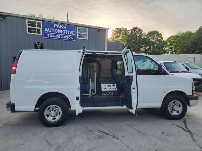 2015 Chevrolet Express 3500
