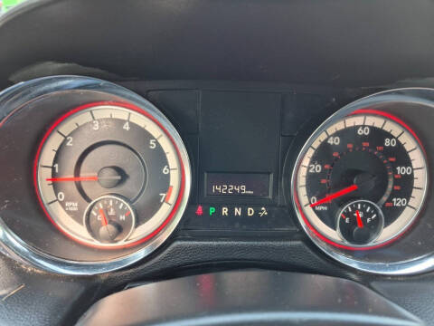2016 Dodge Grand Caravan SE Plus