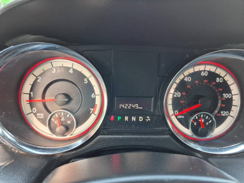 2016 Dodge Grand Caravan SE Plus
