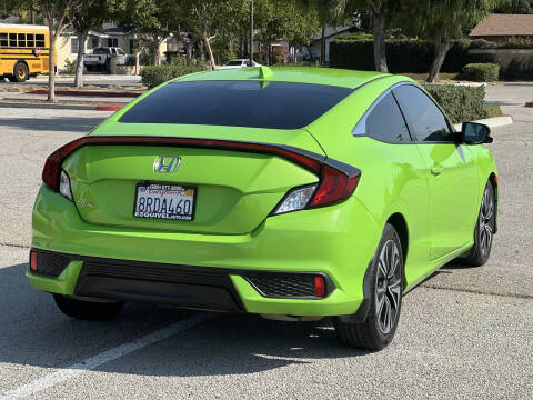 2016 Honda Civic EX-T