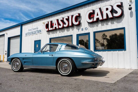 1963 Chevrolet Corvette