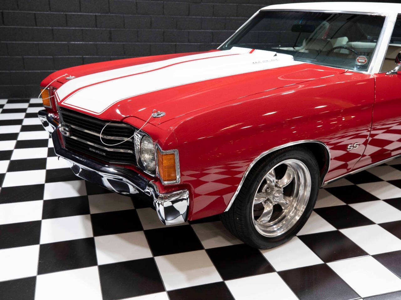 1972 Chevrolet Chevelle 7