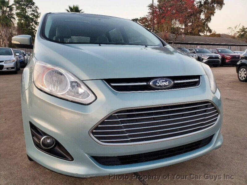 2014 Ford C-MAX Energi SEL