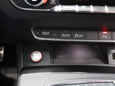 2018 Audi SQ5 3.0T quattro Prestige