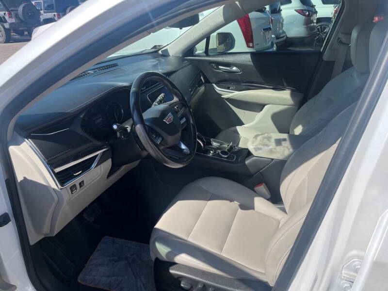 2020 Cadillac XT4 Luxury