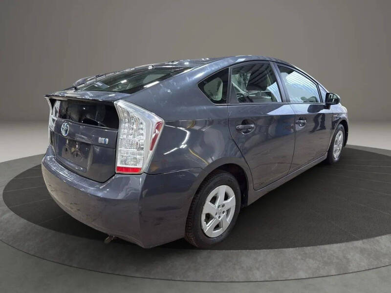 2011 Toyota Prius