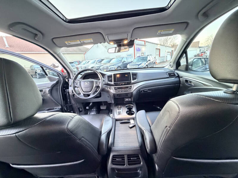 2020 Honda Ridgeline RTL