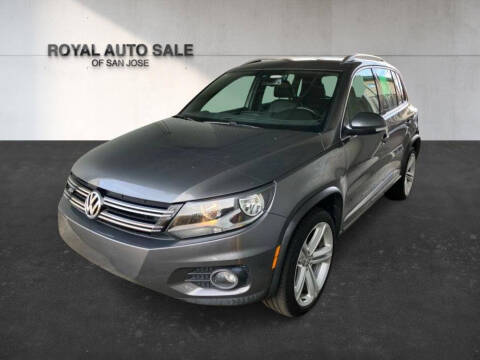 2016 Volkswagen Tiguan