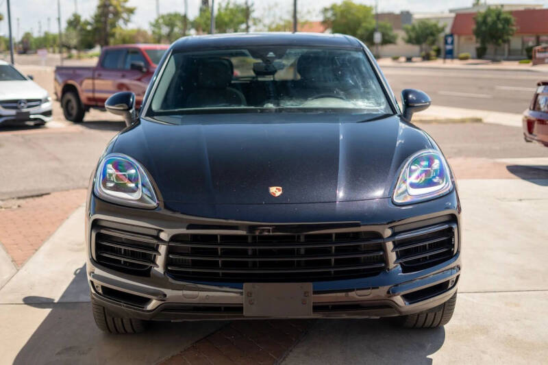 2021 Porsche Cayenne