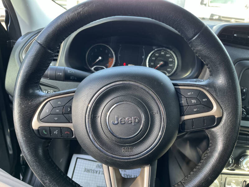 2016 Jeep Renegade Latitude