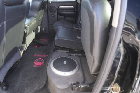 2005 Dodge Ram 1500 SRT-10