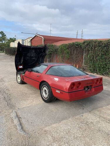1984 Chevrolet Corvette