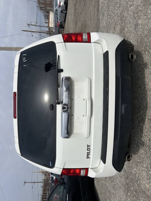 2015 Honda Pilot EX-L w/DVD