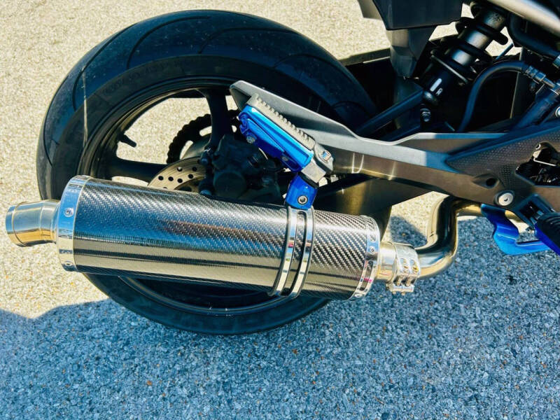 2014 Yamaha FZ6REB/C (Raven)