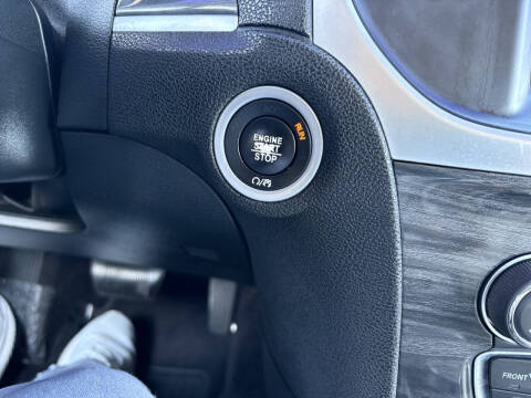 2018 Chrysler 300 Touring