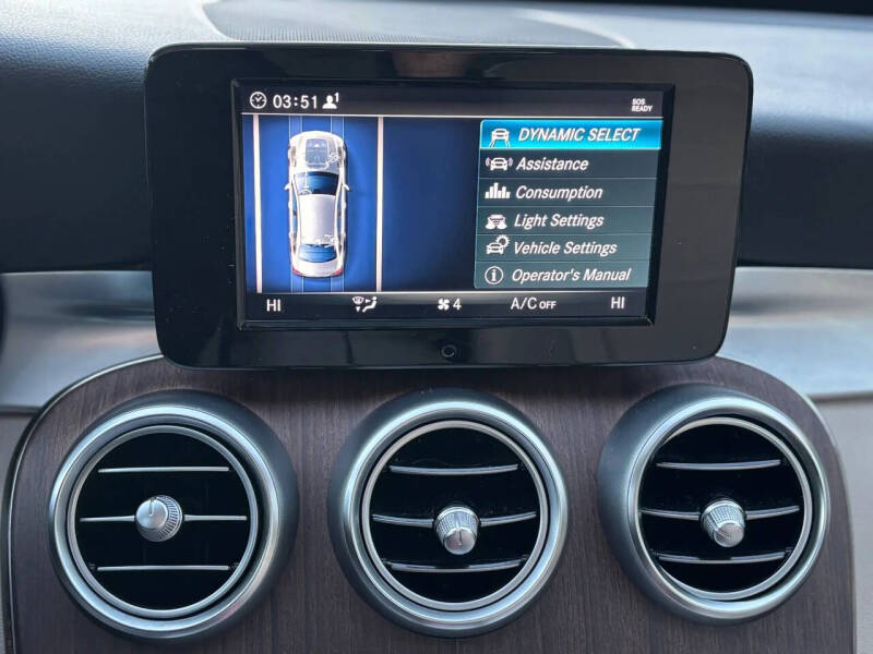 2019 Mercedes-Benz C-Class C 300 4MATIC