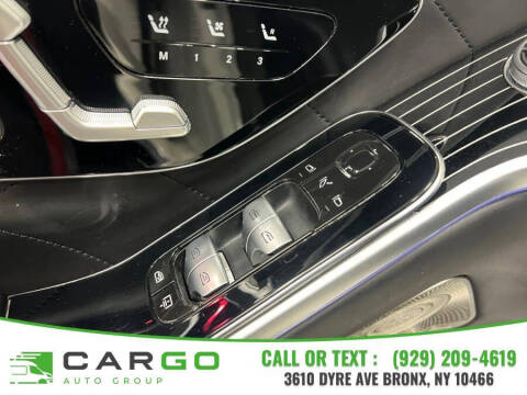 2021 Mercedes-Benz S-Class S 580 4MATIC