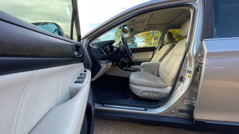 2019 Subaru Outback 2.5i Limited