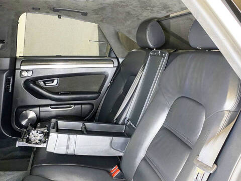 2008 Audi S8 quattro