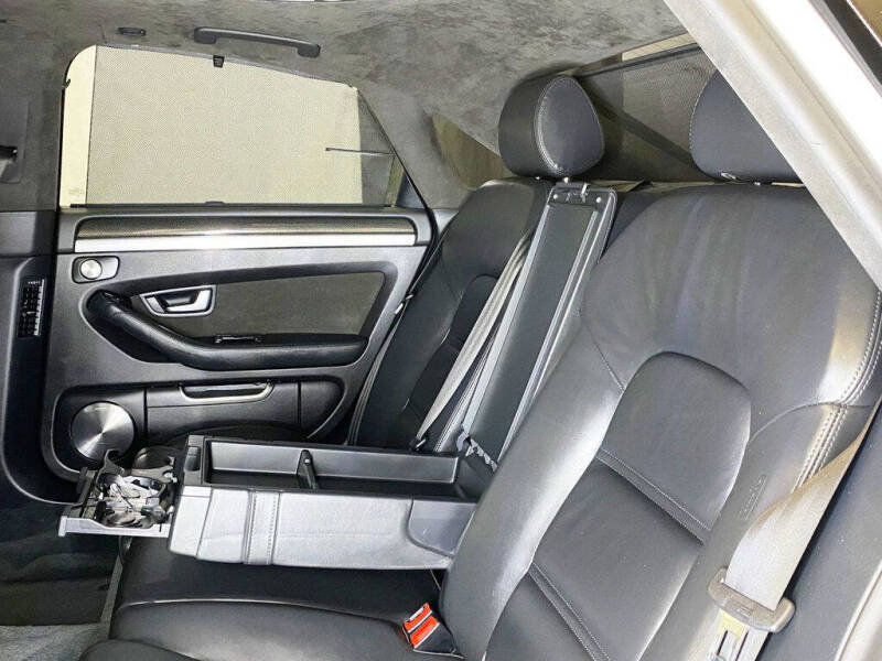 2008 Audi S8 quattro