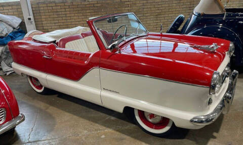 1954 Nash Metropolitan