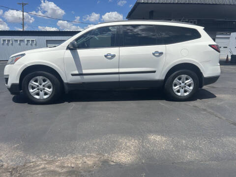2013 Chevrolet Traverse LS