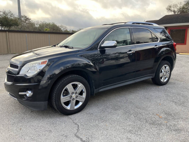 2014 Chevrolet Equinox for sale at Auto Liquidators of Tampa in Tampa FL