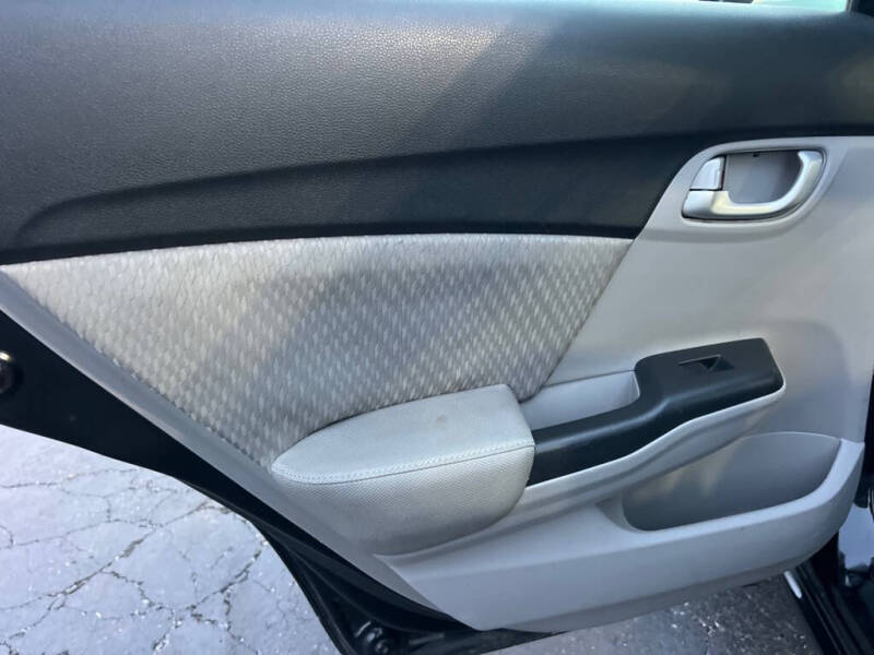 2014 Honda Civic EX w/Navi