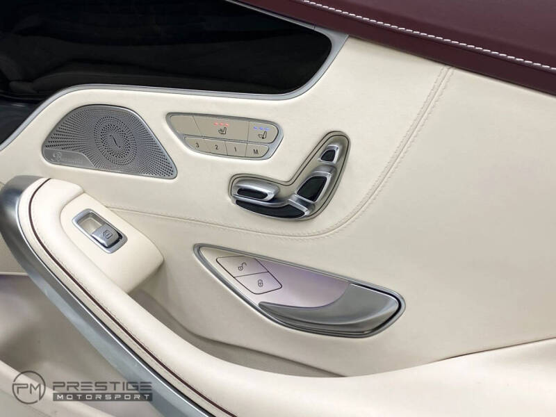 2018 Mercedes-Benz S-Class S 560 4MATIC