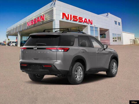 2026 Nissan Pathfinder