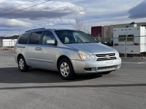 2006 Kia Sedona for sale at Car Connect in Reno NV