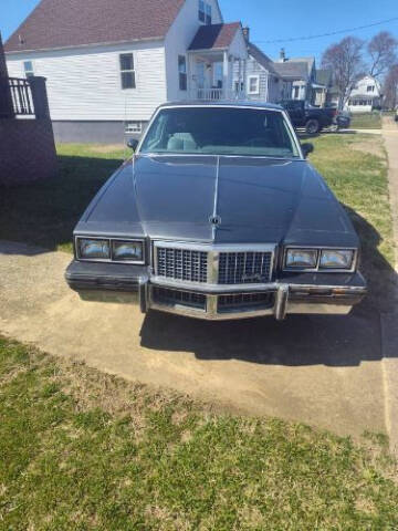 1986 Pontiac Grand Prix Brougham