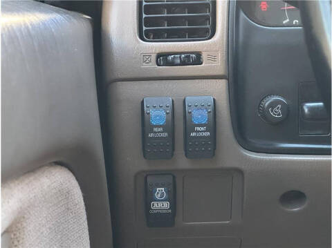 1999 Toyota 4Runner SR5