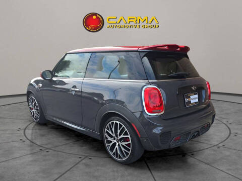 2016 MINI Hardtop 2 Door John Cooper Works