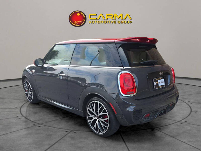 2016 MINI Hardtop 2 Door John Cooper Works