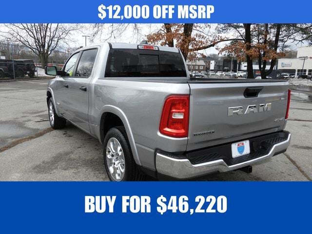 2025 RAM 1500 Big Horn