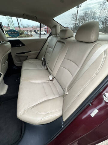 2013 Honda Accord Touring