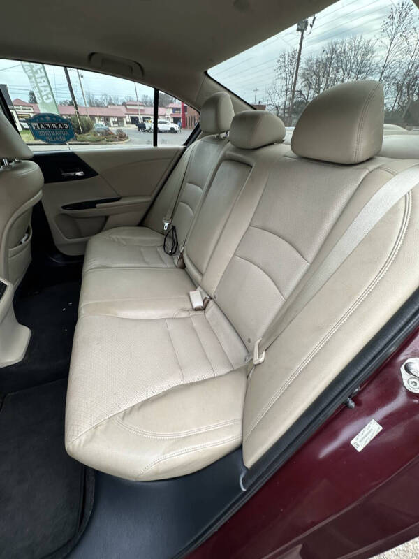 2013 Honda Accord Touring