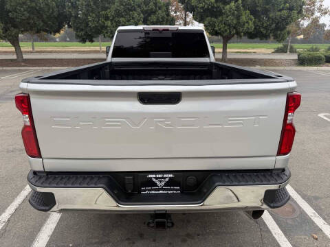 2022 Chevrolet Silverado 3500HD