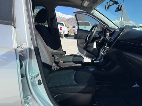 2022 Chevrolet Spark 1LT CVT
