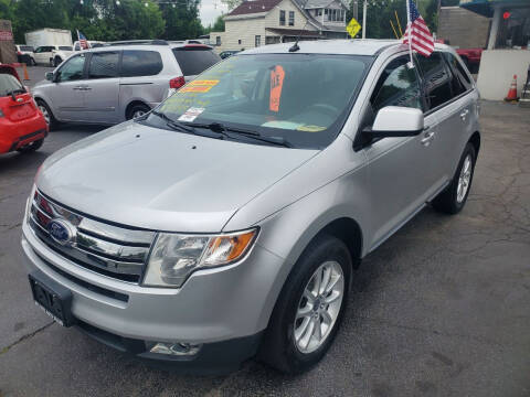 2010 Ford Edge for sale at Buy Rite Auto Sales in Albany NY