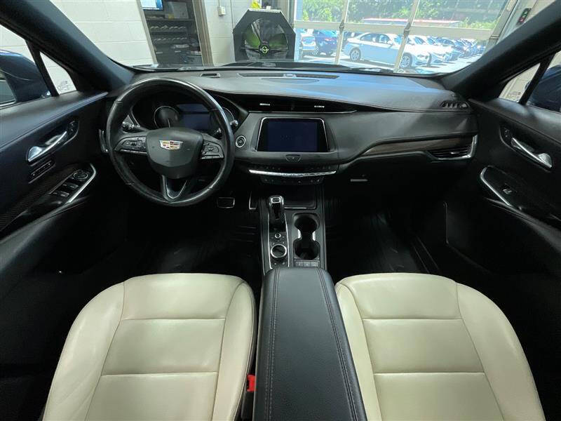 2019 Cadillac XT4 Sport