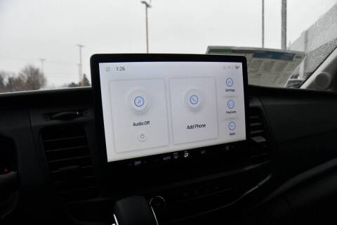 2026 Ford Transit 250