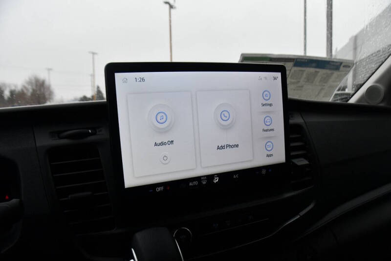 2026 Ford Transit 250