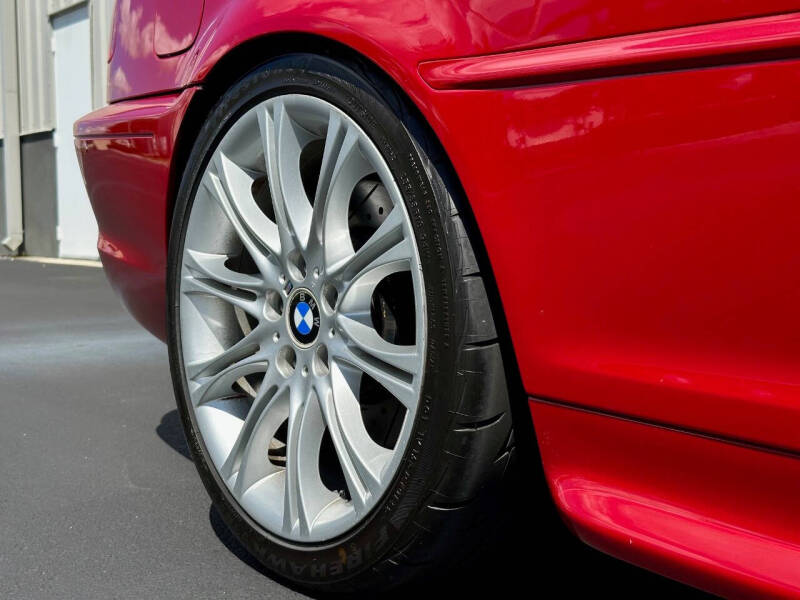 2005 BMW 3 Series 330Ci