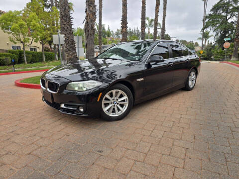 2015 BMW 5 Series 528i