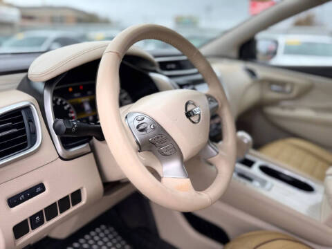 2018 Nissan Murano