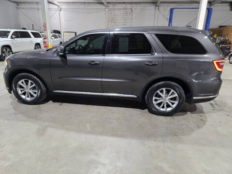2014 Dodge Durango Limited