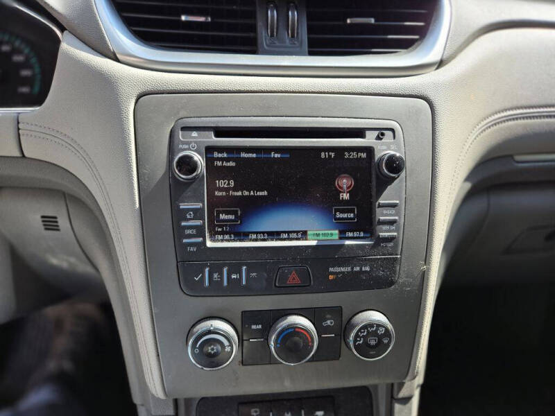 2015 Chevrolet Traverse LS